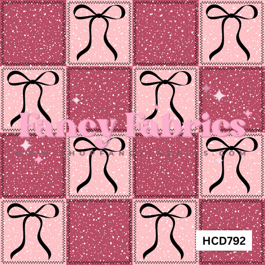 HCD792 | PREORDER | Fabric By The Yard