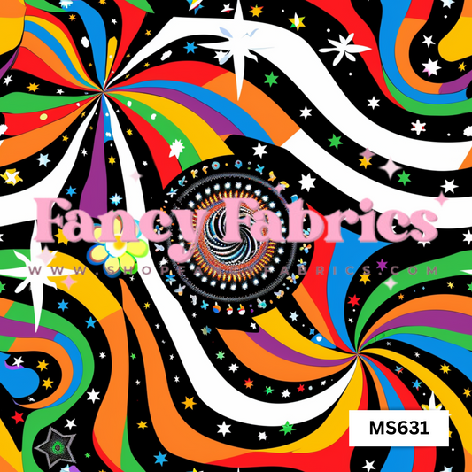 MS631 | PREORDER | Fabric By The Yard