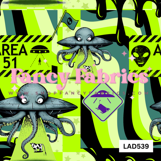 LAD539 | PREORDER | Fabric By The Yard