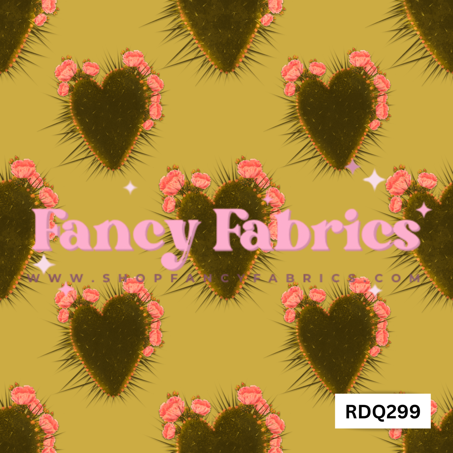 RDQ299 | PREORDER | Fabric By The Yard