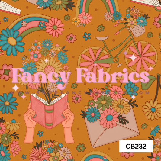 CB232 | PREORDER | Fabric By The Yard