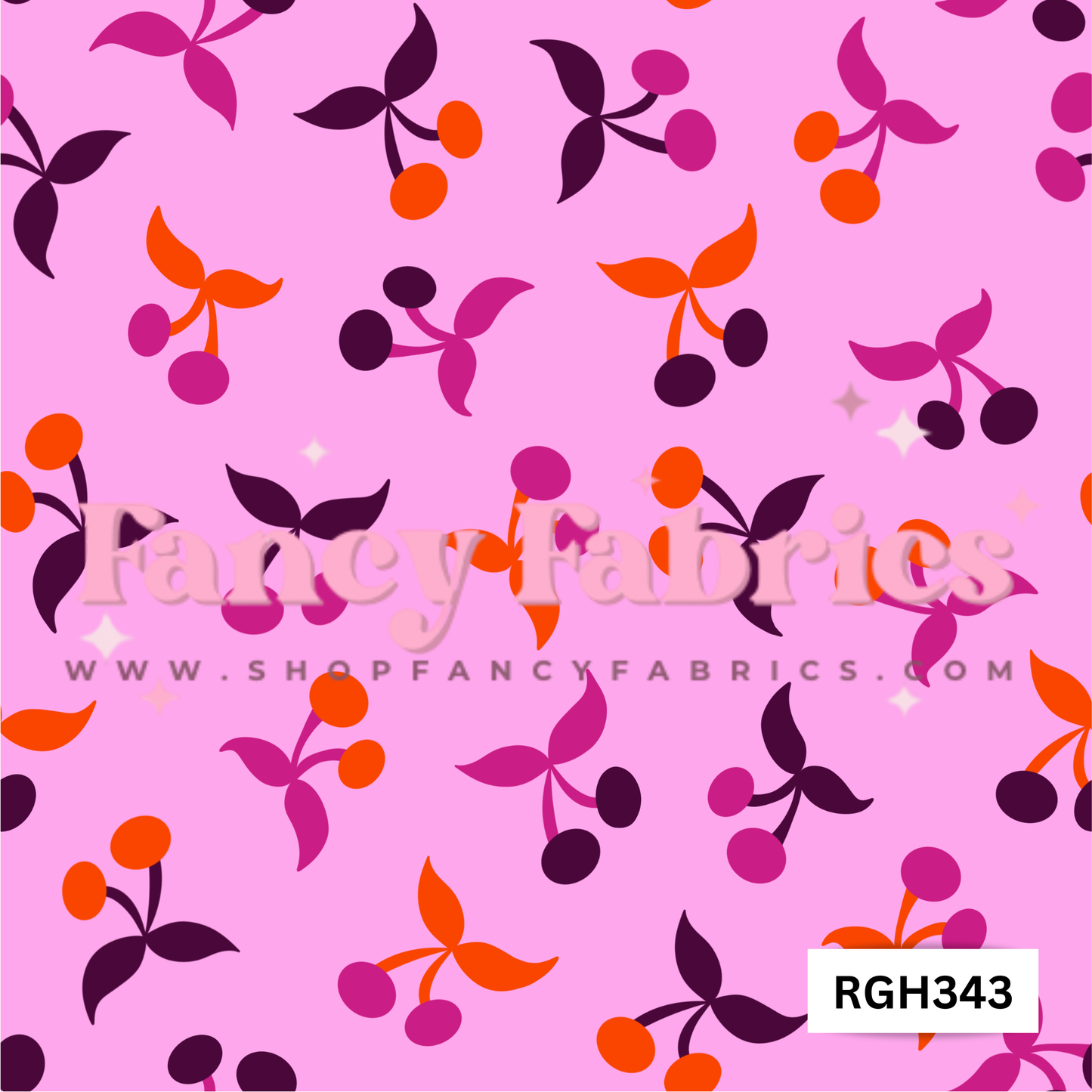 RGH343 | PREORDER | Fabric By The Yard