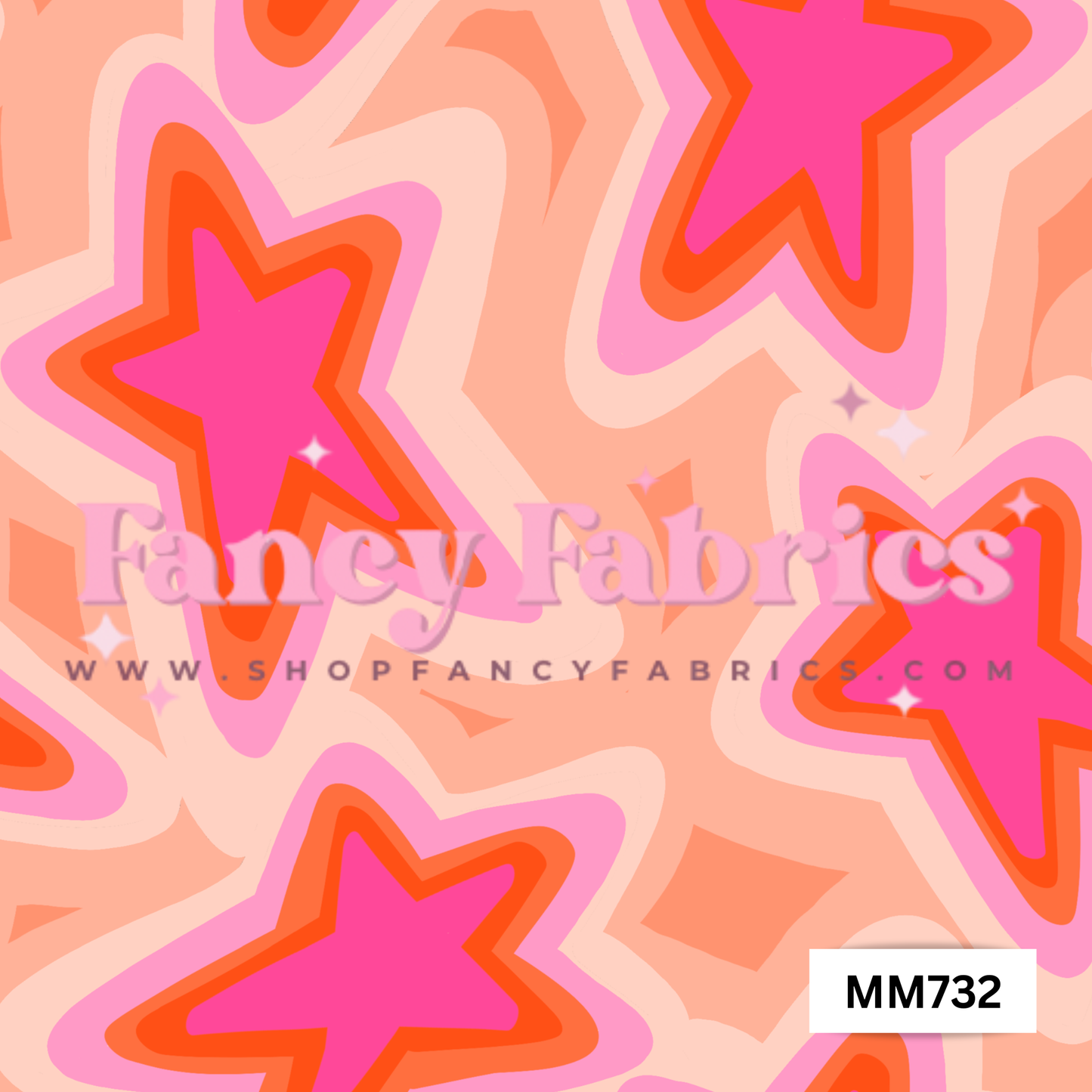 MM732 | PREORDER | Fabric By The Yard