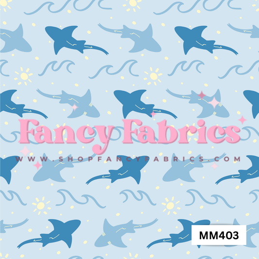 MM403 | PREORDER | Fabric By The Yard