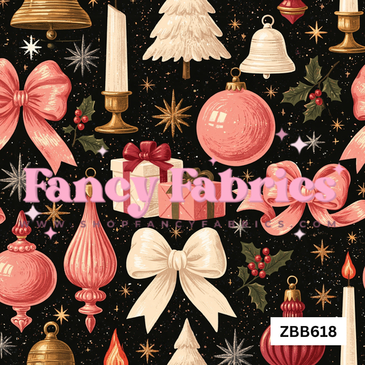 ZBB618 | PREORDER | Fabric By The Yard