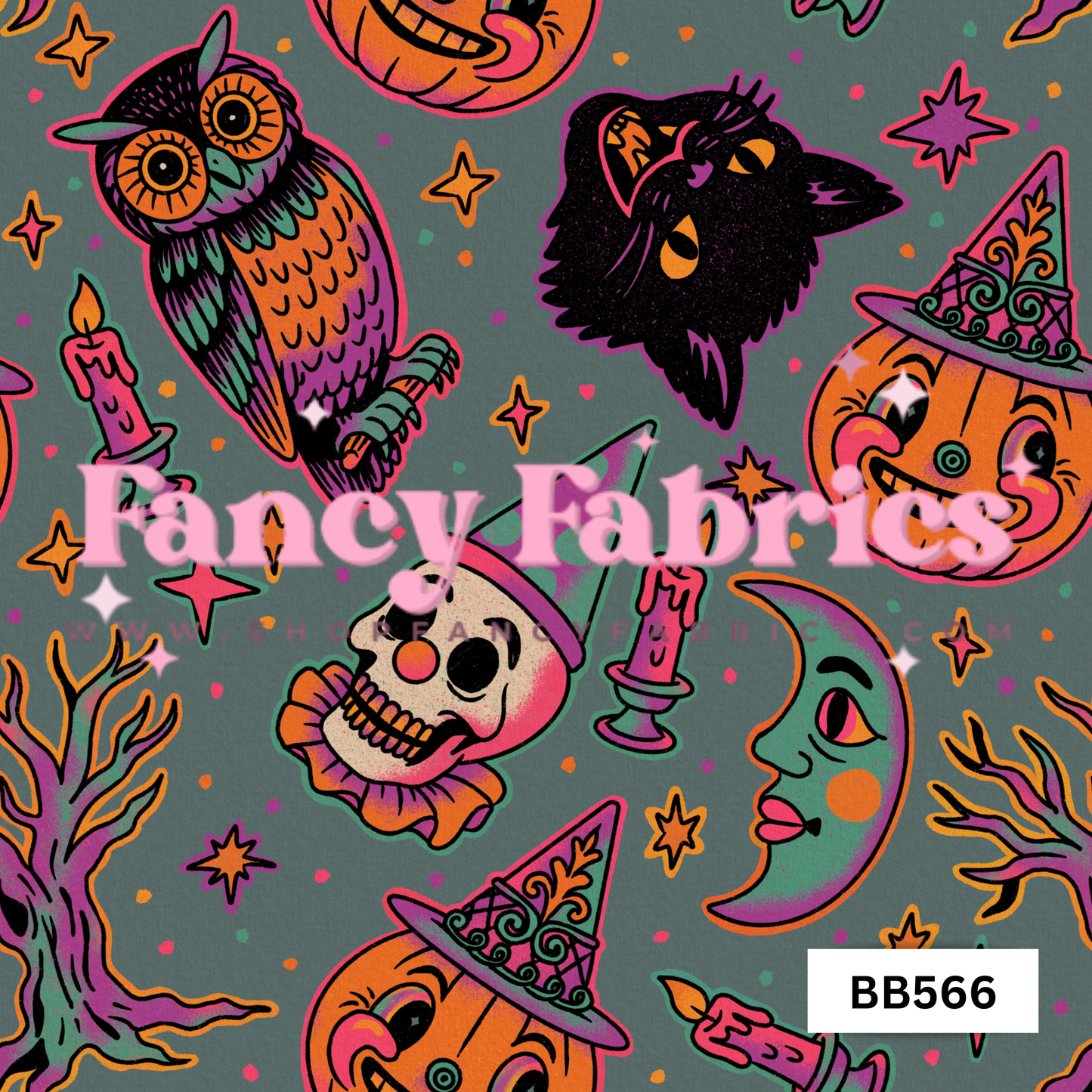 BB566 | PREORDER | Fabric By The Yard