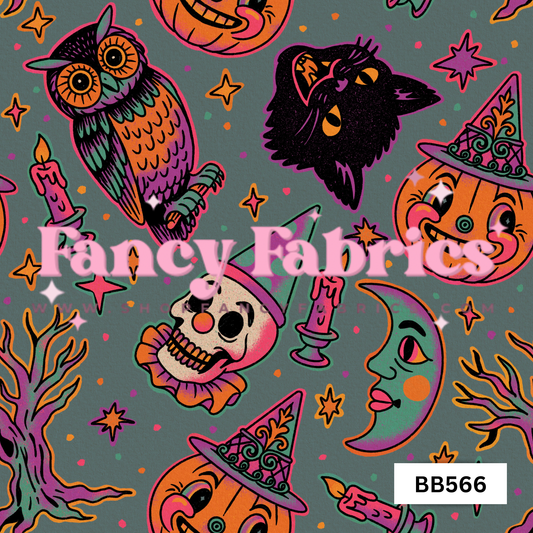 BB566 | PREORDER | Fabric By The Yard