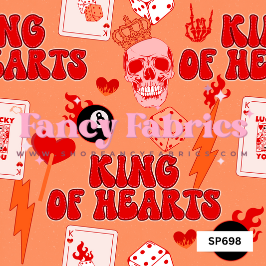 SP698 | PREORDER | Fabric By The Yard