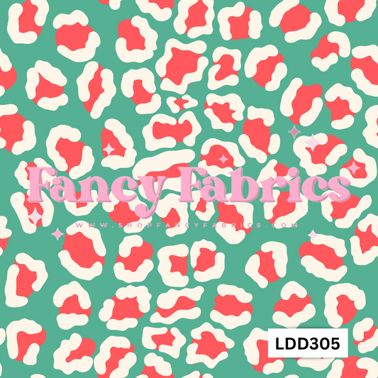 LDD305 | PREORDER | By The Yard