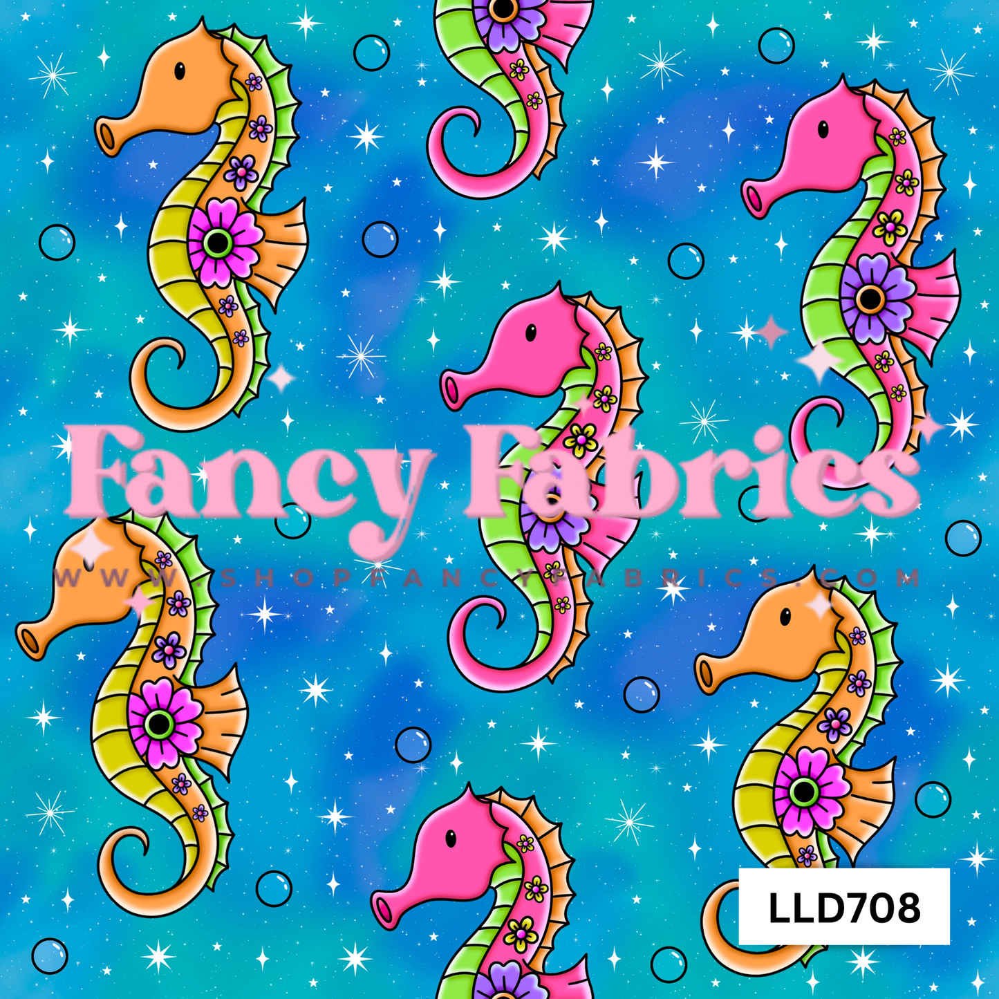 LLD708 | PREORDER | Fabric By The Yard