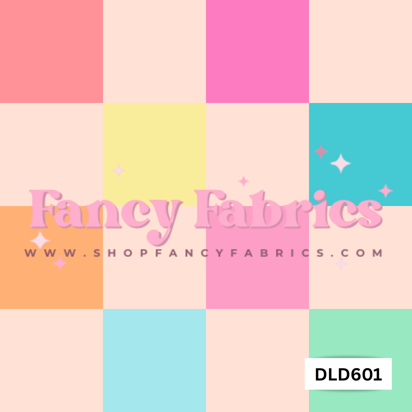DLD601 | PREORDER | Fabric By The Yard