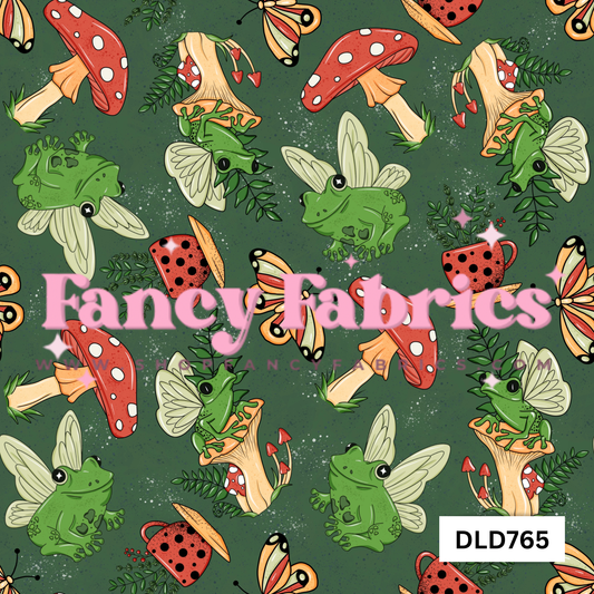 DLD765 | PREORDER | Fabric By The Yard