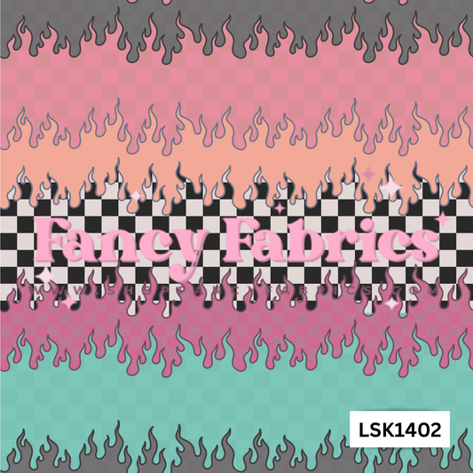 LSK1402 | PREORDER | Fabric By The Yard