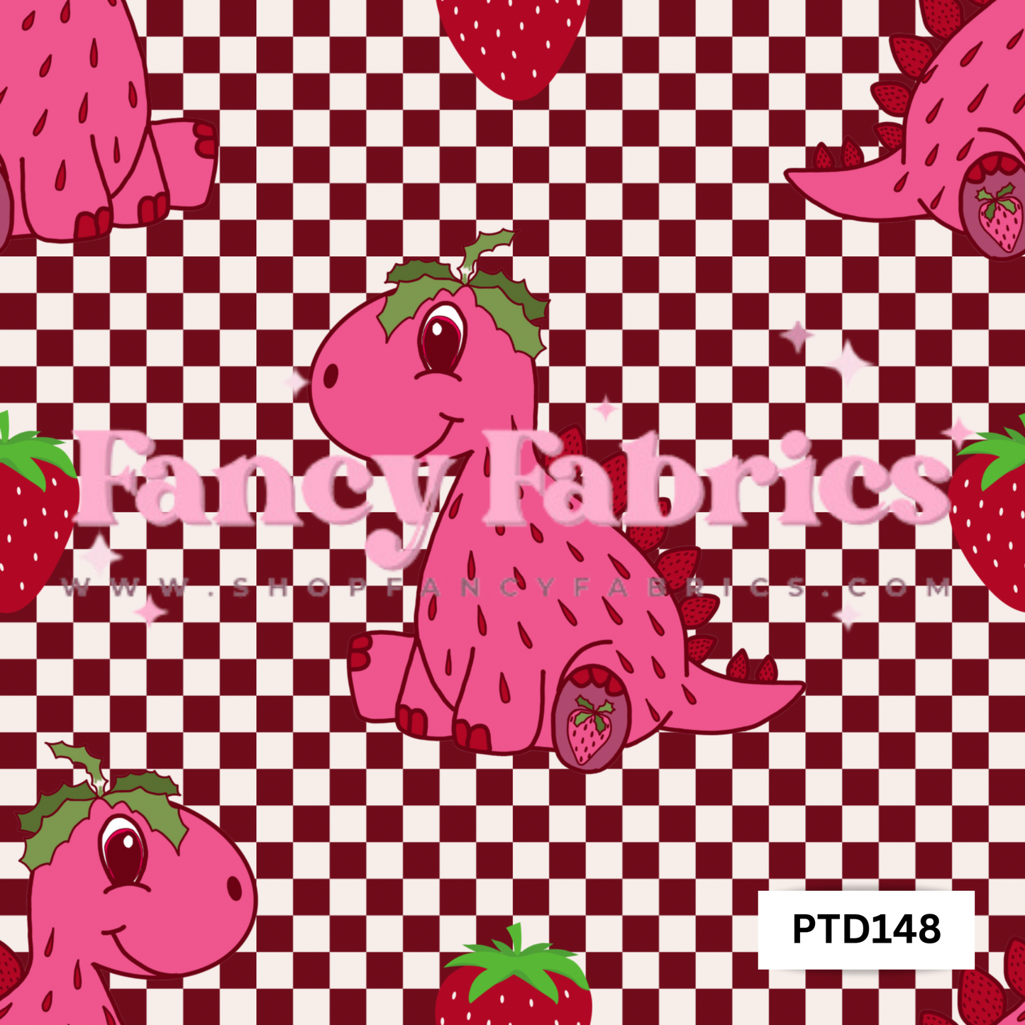 PTD148 | PREORDER | Fabric By The Yard