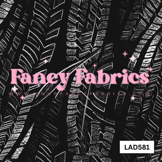 LAD581 | PREORDER | Fabric By The Yard