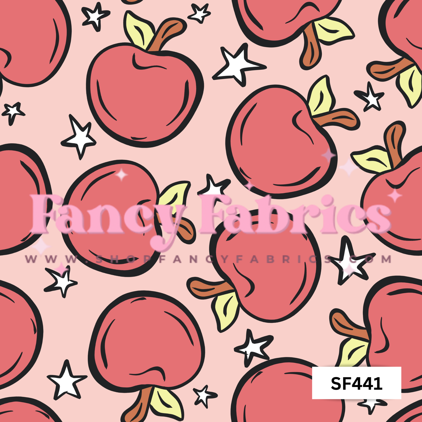 SF441 | PREORDER | Fabric By The Yard