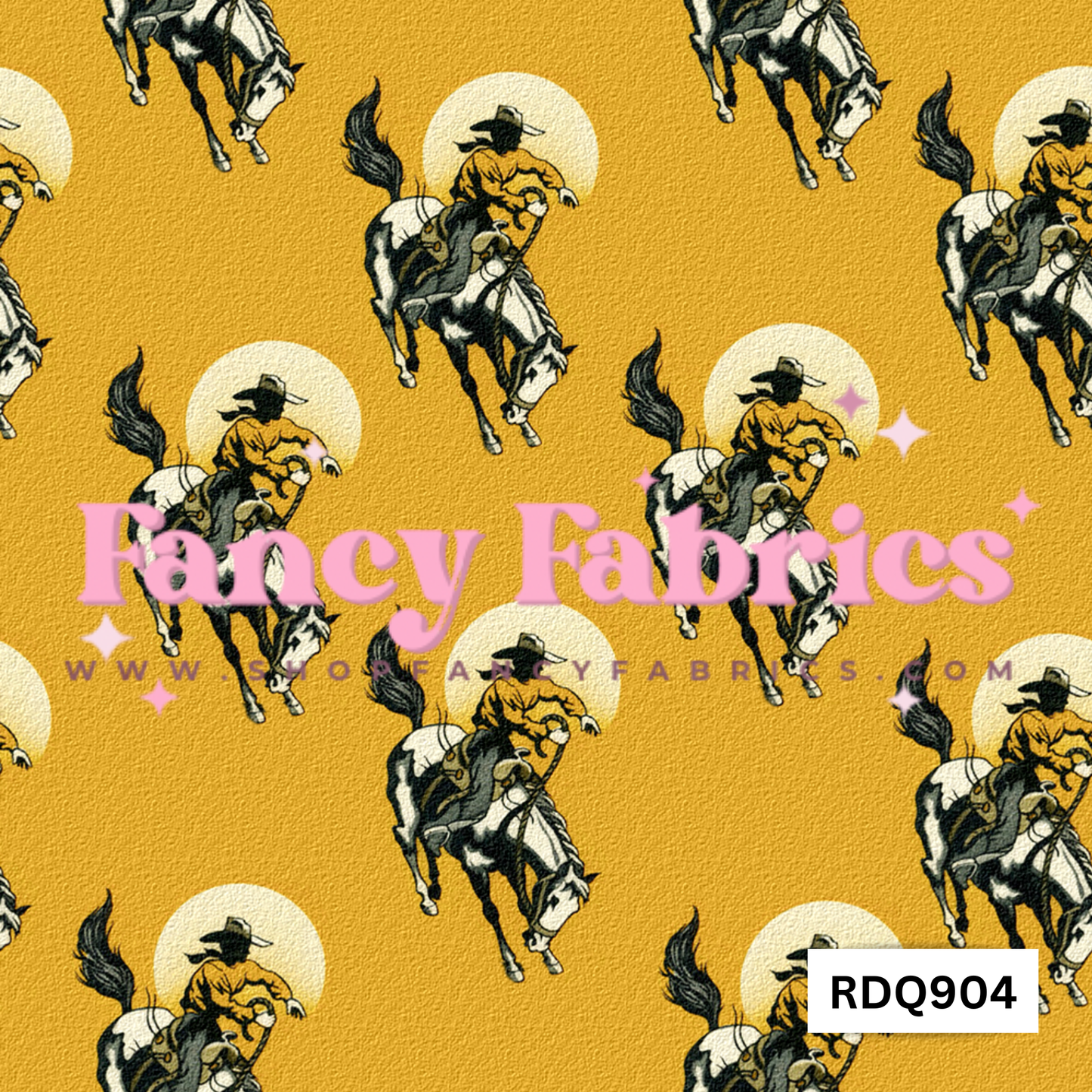 RDQ904 | PREORDER | Fabric By The Yard