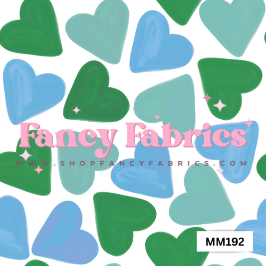 MM192 | PREORDER | Fabric By The Yard