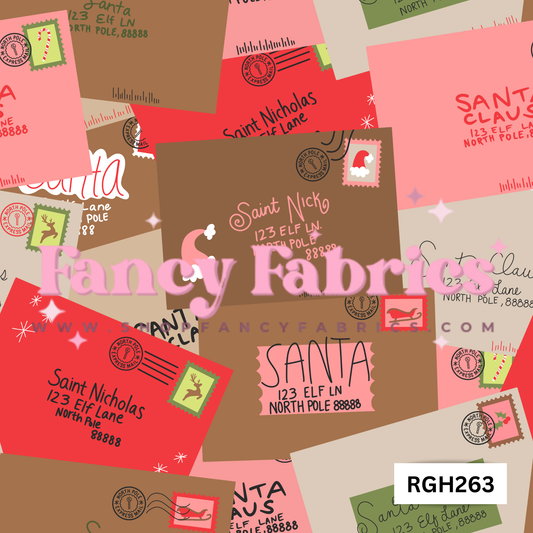 RGH263 | PREORDER | Fabric By The Yard