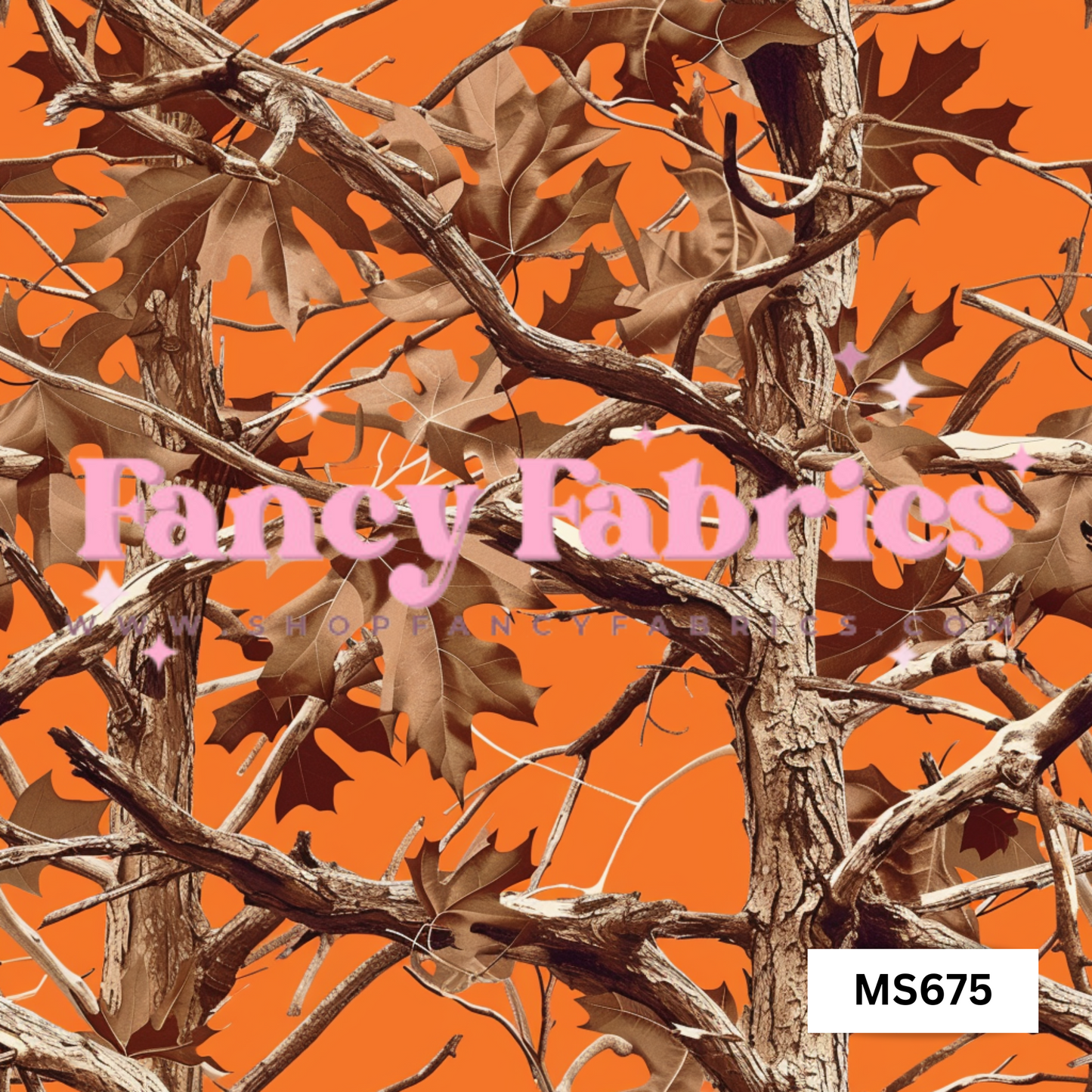MS675 | PREORDER | Fabric By The Yard