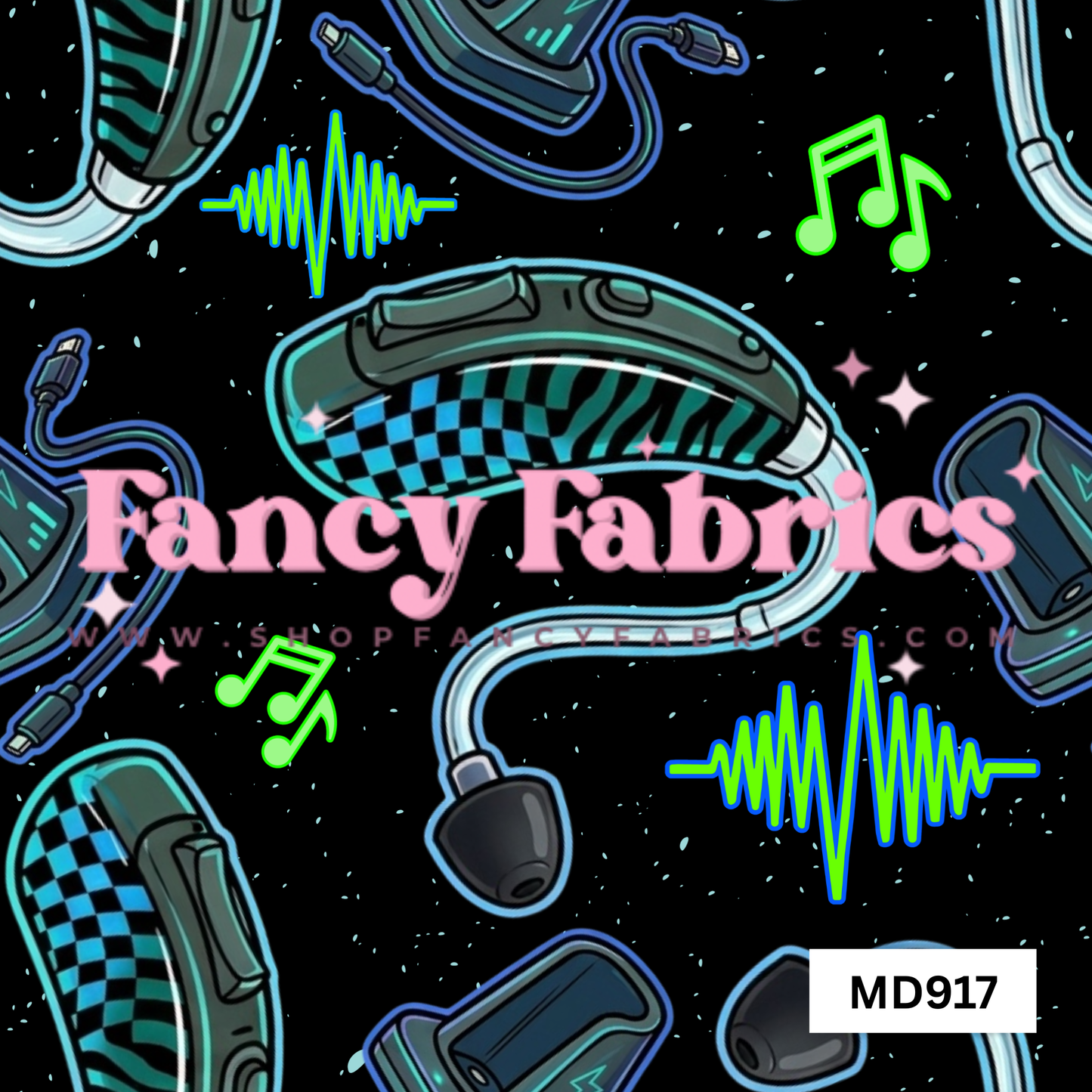 MD917 | PREORDER | Fabric By The Yard
