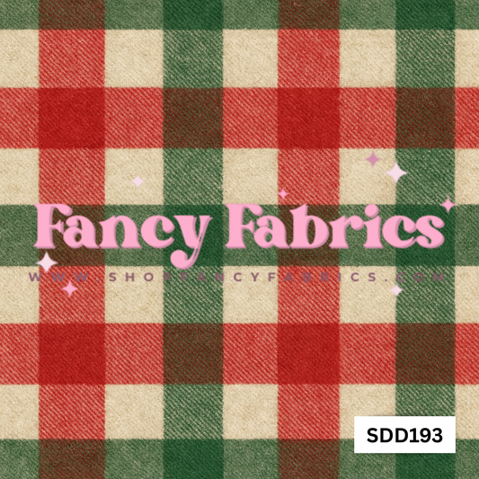SDD193 | PREORDER | Fabric By The Yard