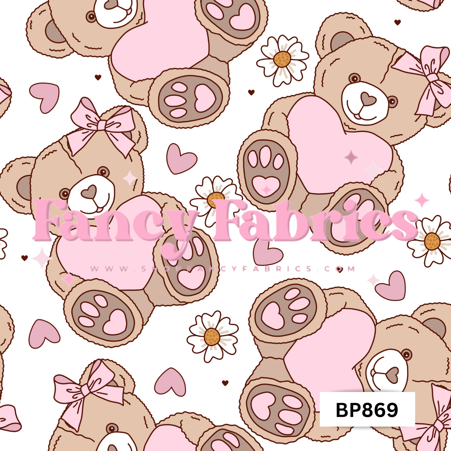 BP869 | PREORDER | By The Yard