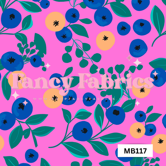 Muse Bloom | MB117 | PREORDER | By The Yard