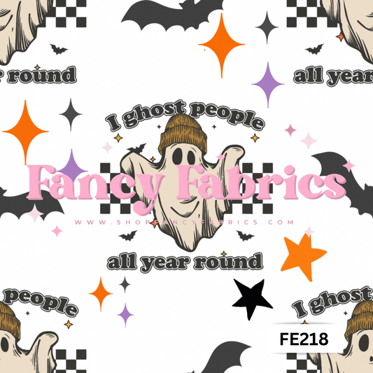 FE218 | PREORDER | By The Yard