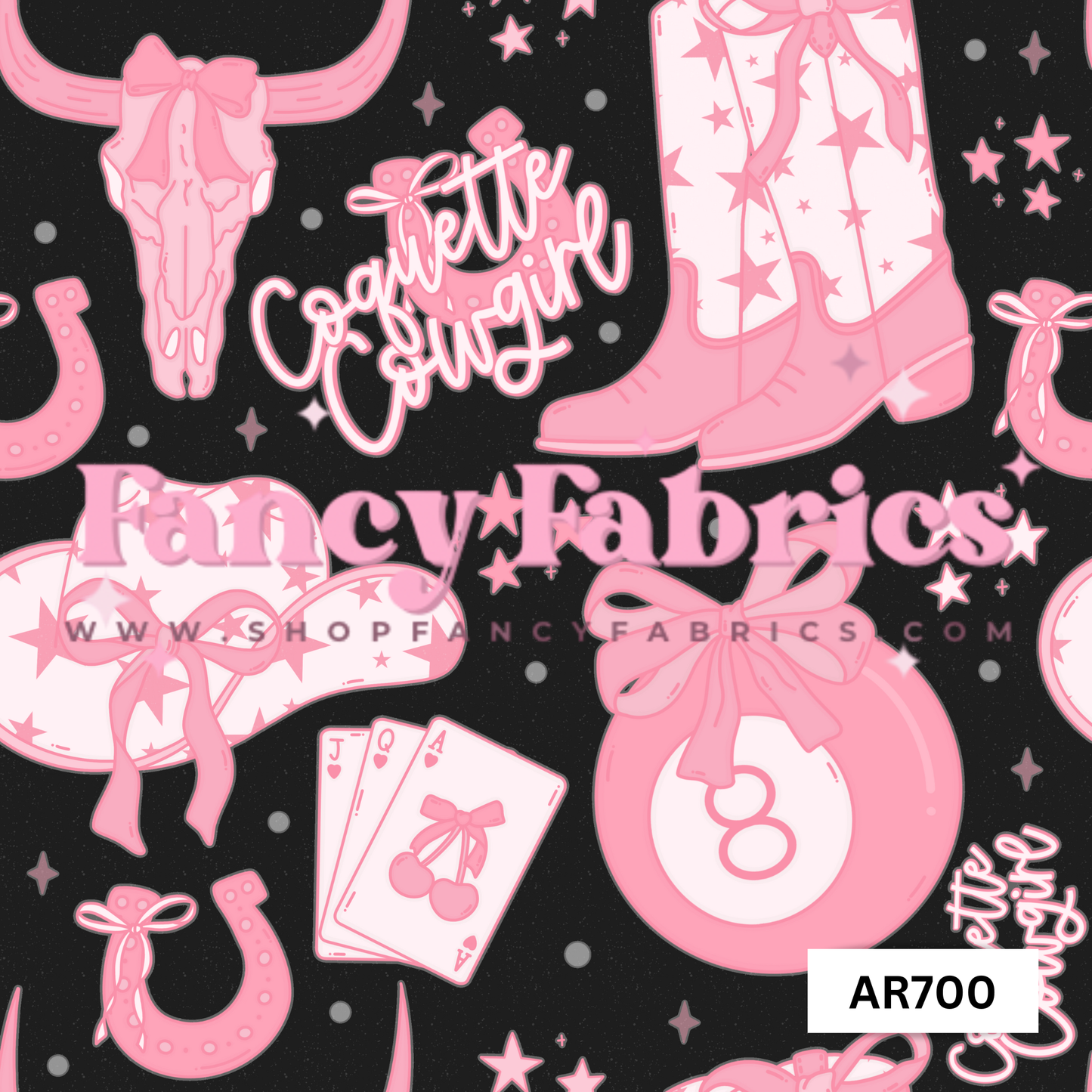 AR700 | PREORDER | Fabric By The Yard