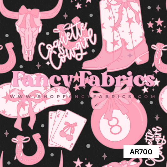 AR700 | PREORDER | Fabric By The Yard