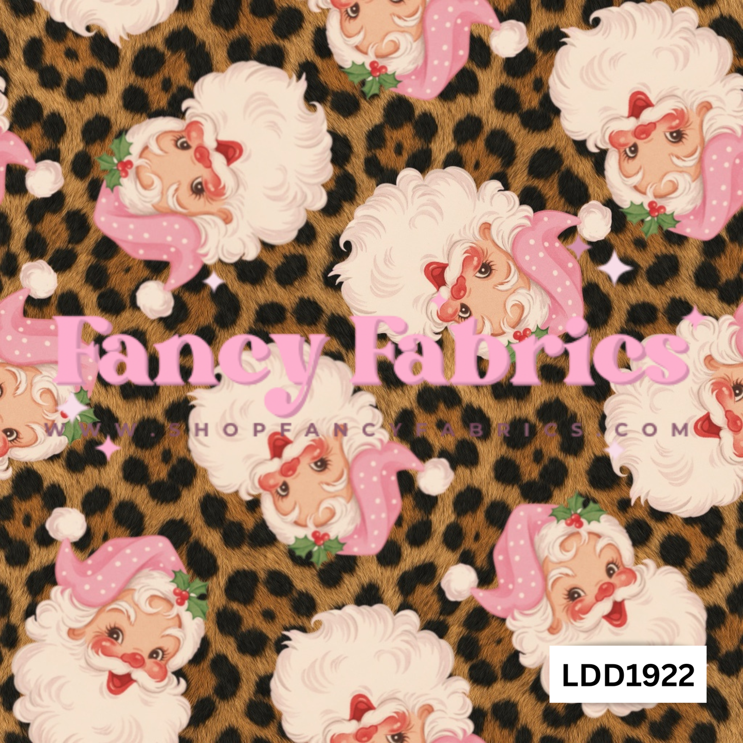 LDD1922 |  PREORDER | Fabric By The Yard