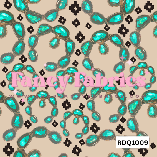 RDQ1009 | PREORDER | Fabric By The Yard