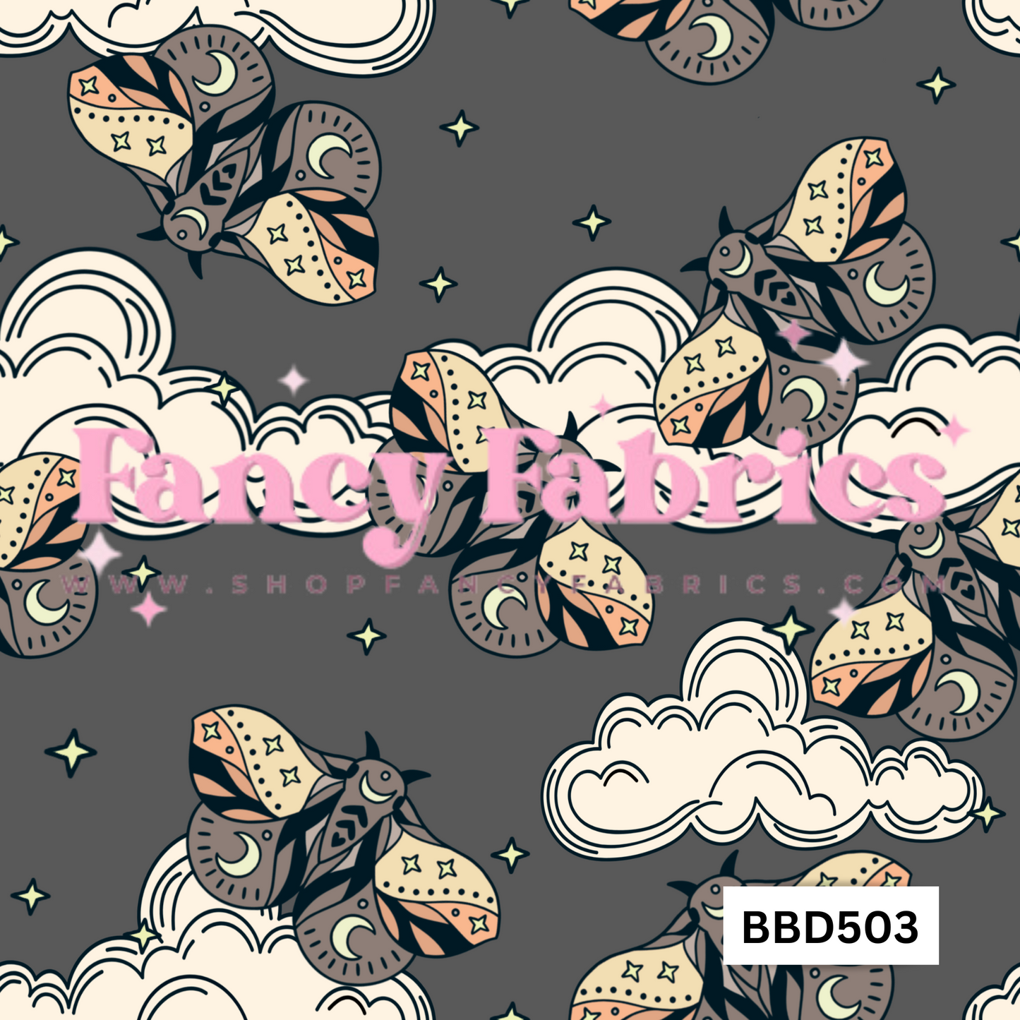 BBD503 | PREORDER | By The Yard