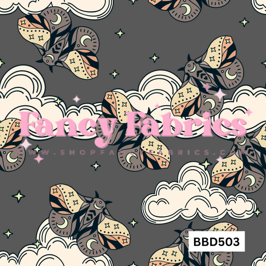 BBD503 | PREORDER | By The Yard
