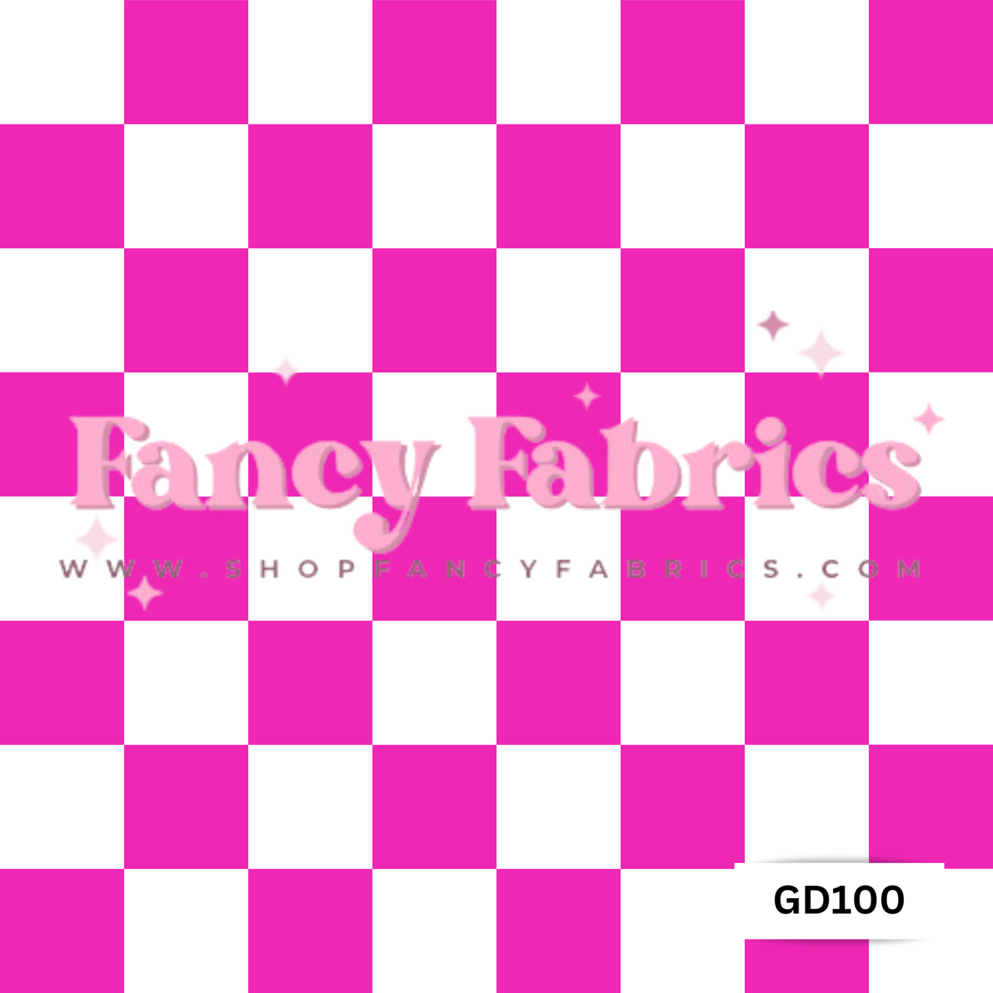 GD100 | PREORDER | Fabric By The Yard