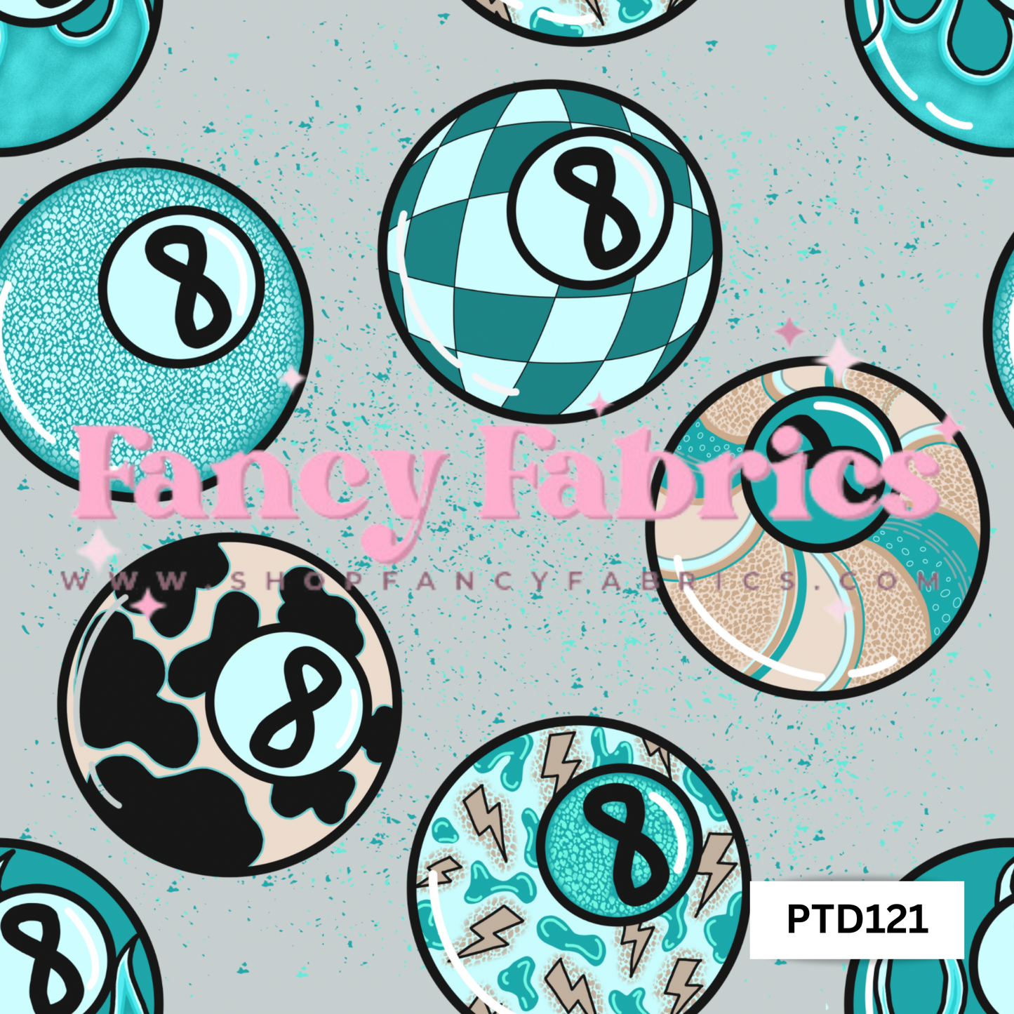 PTD121 | PREORDER | Fabric By The Yard
