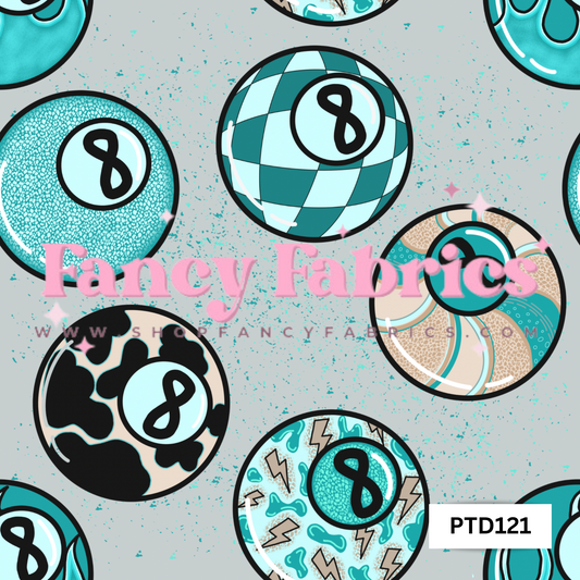 PTD121 | PREORDER | Fabric By The Yard