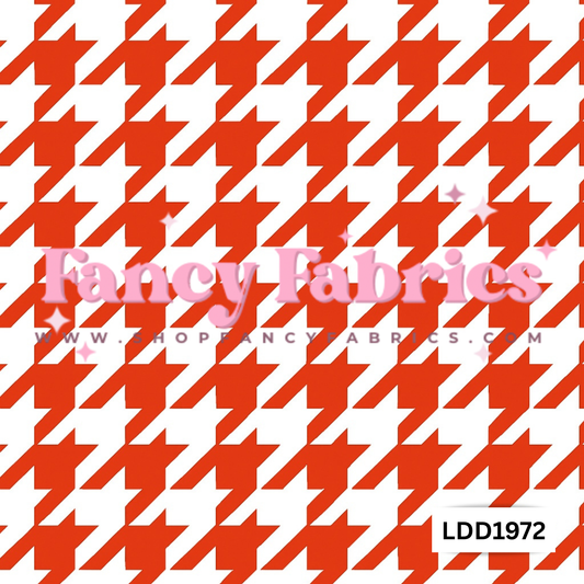 LDD1972 |  PREORDER | Fabric By The Yard