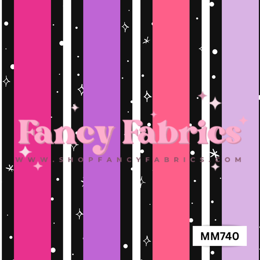 MM740 | PREORDER | Fabric By The Yard