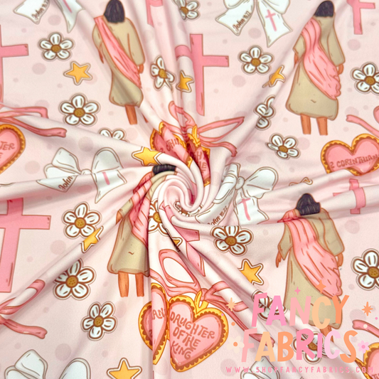 Daughter Of The King | DBP | Ready To Ship