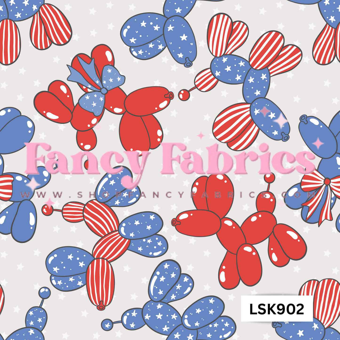 LSK902 | PREORDER | By The Yard