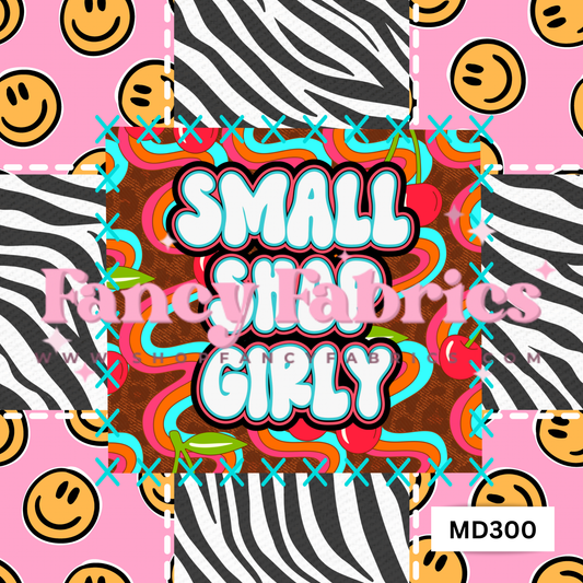 MD300 | PREORDER | Fabric By The Yard