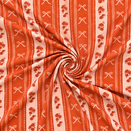 Autumn Stripes | 8x8 Scaling | DBP | Ready To Ship