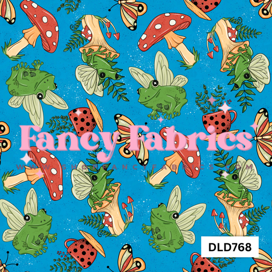 DLD768 | PREORDER | Fabric By The Yard