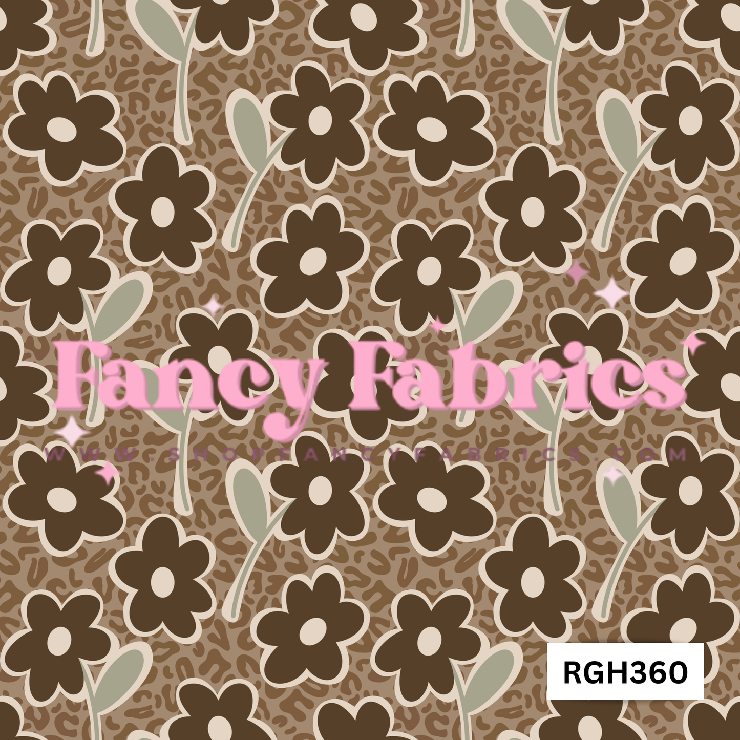 RGH360 | PREORDER | Fabric By The Yard