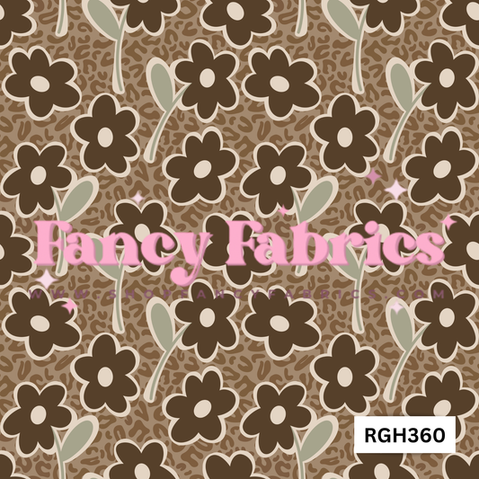 RGH360 | PREORDER | Fabric By The Yard