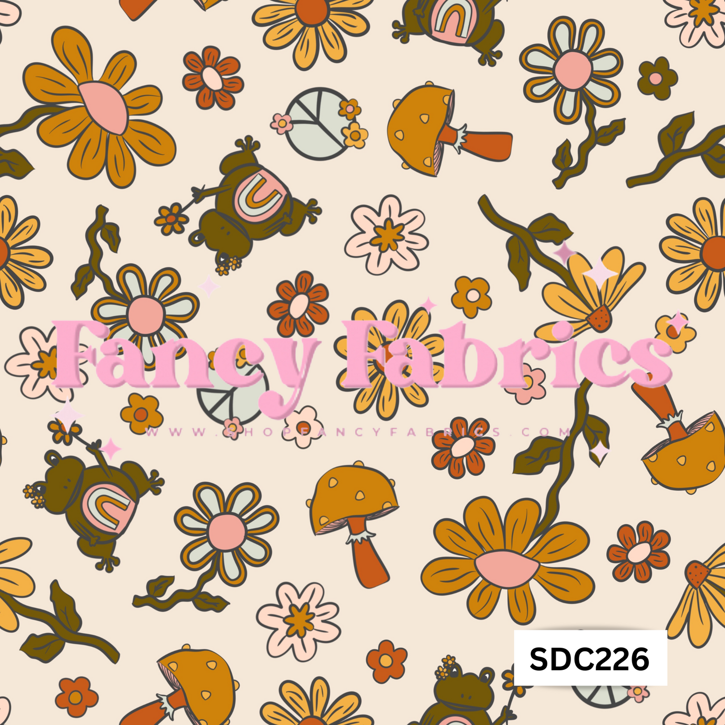SDC226 | PREORDER | By The Yard