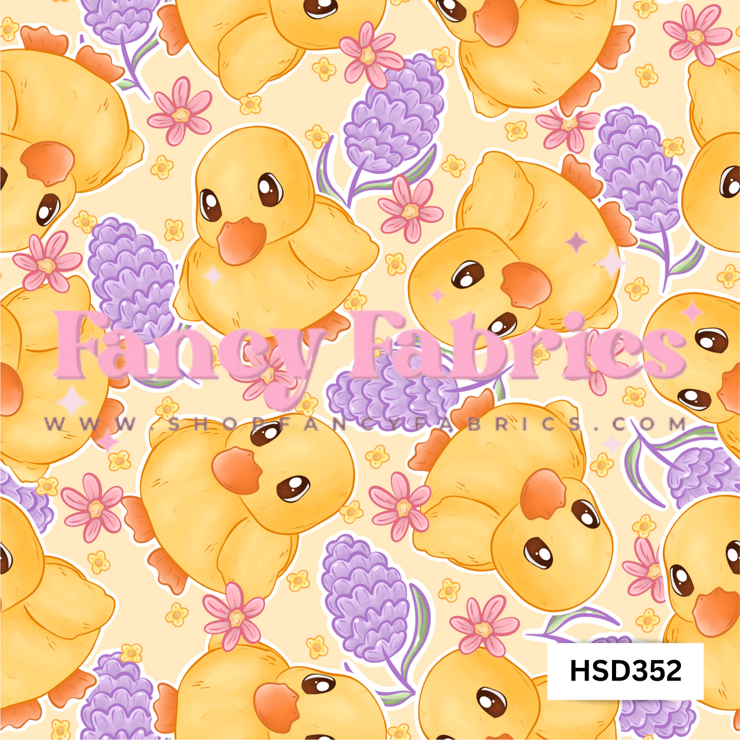 HSD352 | PREORDER | Fabric By The Yard