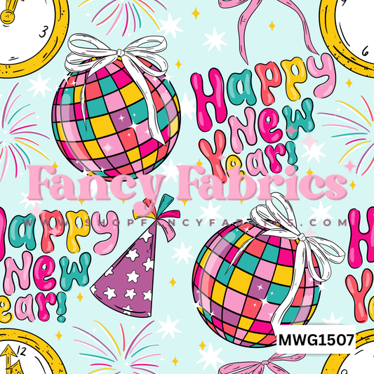 MWG1507 | PREORDER | Fabric By The Yard